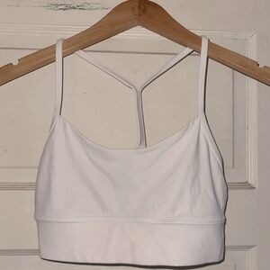 Lululemon Flow Y longline bra size 6